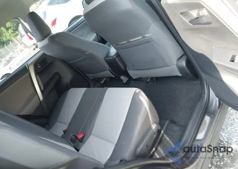 2015 Toyota Rav4 Le from USA, damaged, VIN 2T3ZFREV4FW175127